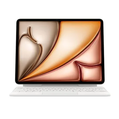 IPADAIR MAGIC KEYBOARD 13 WHITE-ITA MDFW4T/A