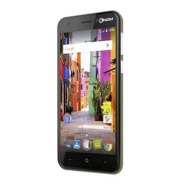 NGM YOU COLOR P508 DUAL SIM 5" IPS HD CURVO QUAD CORE 16GB RAM 2GB 4G LTE EXTRA COVER OMAGGIO AGGIUNTIVA TRA 21 COLORI ITALIA GO