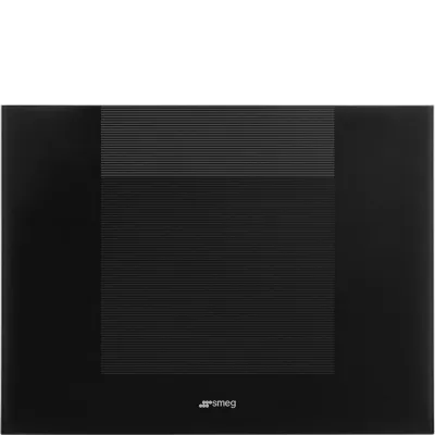 Smeg S Cantina vini da incasso CVI120B3E finitura pure black da 60 cm