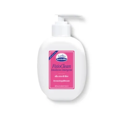 EUPHIDRA AMIDOMIO EMULSIONE DETERGENTE 200ML