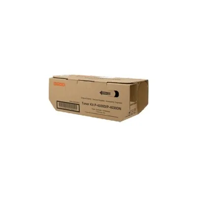 TONER ORIGINALE UTAX P-4030D 4434010010 NERO 12.5k