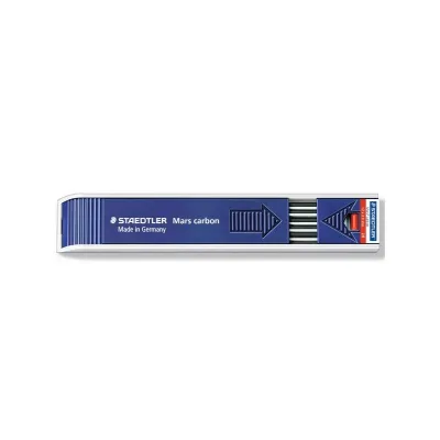 STAEDTLER AST 12 MINE MARS CARBON 200-2H 200-2HA