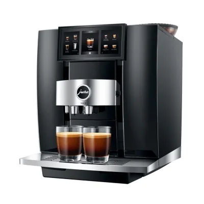 Jura Macchina da caffè automatica GIGA 10 finitura Diamond Black