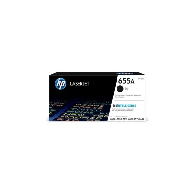 TONER ORIGINALE HP CF450A 655A NERO Enterprise Flow MFP M681