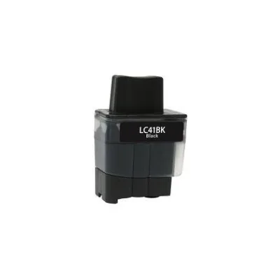 CARTUCCIA COMPATIBILE BROTHER LC-900 LC-41BK NERO LC900 LC41BK NERO 25ML