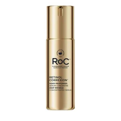 ROC RETINOL CORREXION DEEP WRINKLE SIERO 30ML