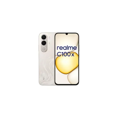 REALME C100x DUAL SIM 6.8" OCTA CORE 256GB RAM 4GB 4G LTE TIM GOLDEN COAST