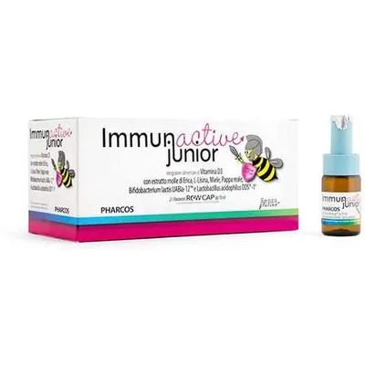 IMMUNACTIVE JUN 21F 10ML PHARCOS