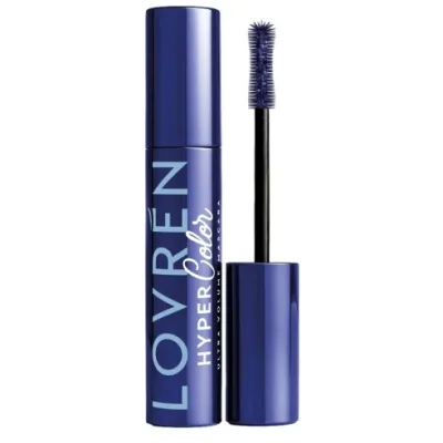 LOVREN HYPER COLOR ULTRA MASCARA BLUE