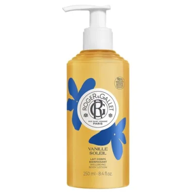 ROGER&GALLET VANILLE SOLEIL LATTE CORPO 250ML