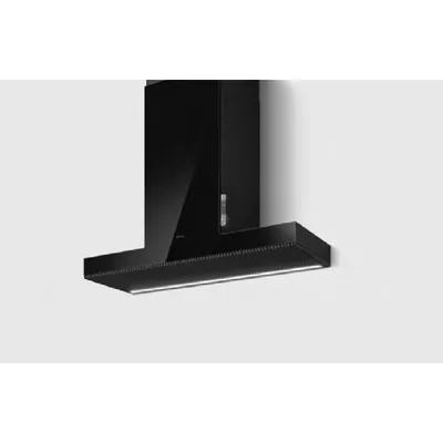 Elica Cappa aspirante a parete HAIKU BLMAT/A/32 PRF0211367 finitura nero opaco da 32 cm - PROMO ATTIVA FINO AL 26/10