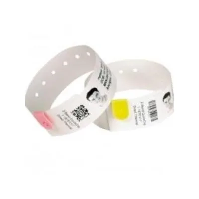 ZEBRA CONSUMABILI CF.6 WRISTBAND 25X178MM X ZD510 10006999K