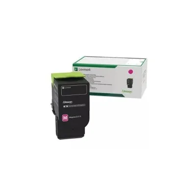 TONER ORIGINALE LEXMARK 75M20M0 MAGENTA CS531 CS632 CX532 CX635