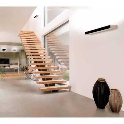Minitallux Lampada a parete Armonia APM in diverse finiture by Icone Luce