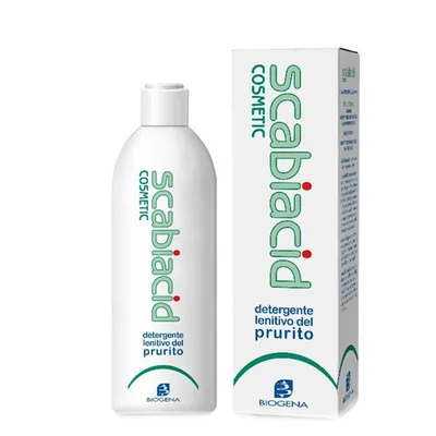 Biogena Scabiacid Cosmetic Detergente Lenitivo 400ml