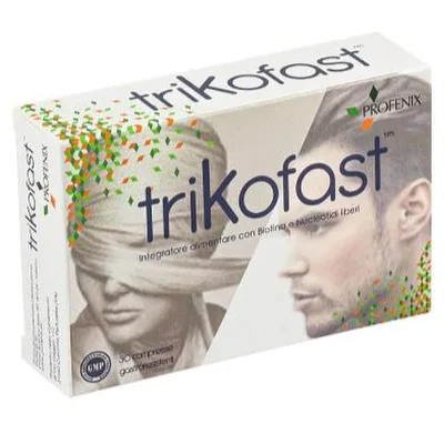 TriKofast Integratore 30 Compresse