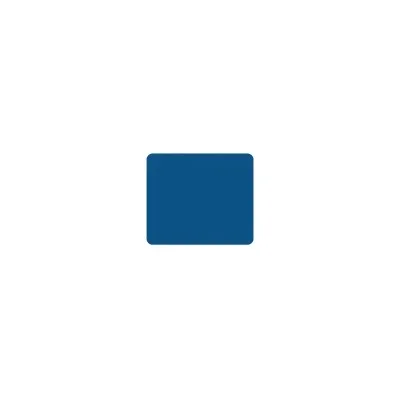 FELLOWES LEONARDI MOUSEPAD SOFT BLU 29700