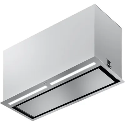 Franke: Cappa da incasso Box Plus Inox FBFP XS A70 305.0665.369 finitura inox satinato da 70 cm