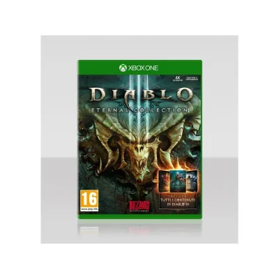 ACTIVISION DIABLO 3 EC XB1 88218IT