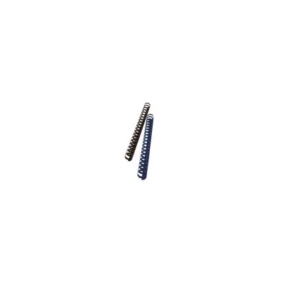 GBC CF100 DORSI PLASTICI 12MM BIANCO 4028197