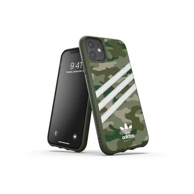 ADIDAS ADIDAS COVER IPHONE 11 PRO GREEN EV7878