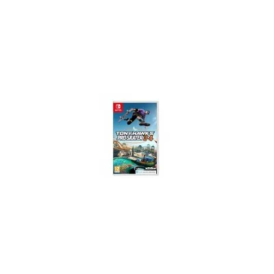 MICROSOFT XBOX TONY HAWK S PRO SKATER 3+4 SWTCH EP2-36739