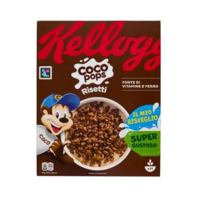 Kellogg's Coco Pops Risetti 330g
