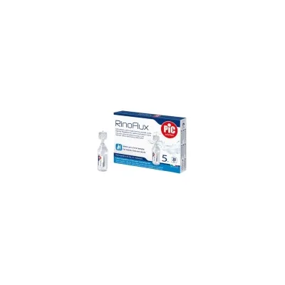 PIC RINOFLUX SOLUZIONE IPERTONICA 20 FIALE 5ML