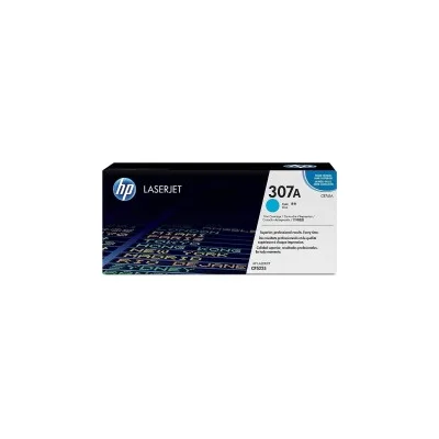 TONER ORIGINALE HP COLOR LASERJET CP5225 CIANO CE741A 7,3K
