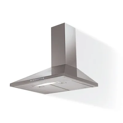 Faber Cappa a parete VALUE PB X A90 320.0557.540 finitura acciaio inox da 90 cm