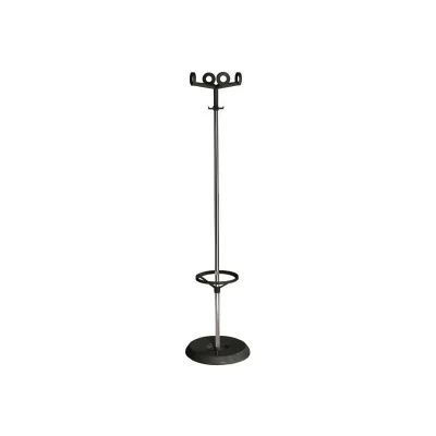 Horm Appendiabiti da terra Hoo art. CM8866 con struttura in metallo da h. 165 cm