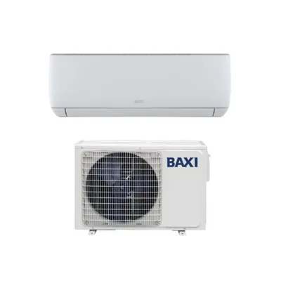 Condizionatore Climatizzatore Baxi Serie ASTRA Inverter 12000 Btu JSGNW35 R-32 Wi-Fi Optional A++/A+