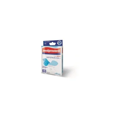 CEROTTO MEDIPRESTERIL GRANDE IMPERMEABILE 7X3CM