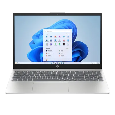 HP 15-FD0016SL 15.6" FULL HD i3-N305 RAM 8GB-SSD 256GB NVMe-INTEL UHD GRAPHICS-WI-FI 6-WIN 11 HOME ARGENTO (C9SF6EA)