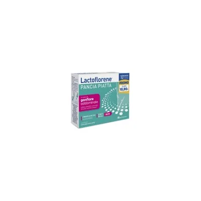 LACTOFLORENE PANCIA 10 BUSTINE