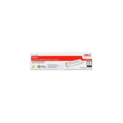 TONER ORIGINALE OKI 44059212 NERO MC860