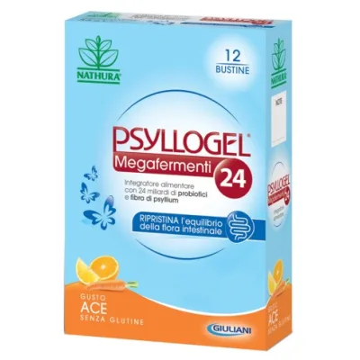 PSYLLOGEL MEGAFERMENTI 24 ACE
