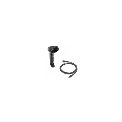 ZEBRA - EVM SCANNER DS2208 2D SR/USB KIT/BLACK DS2208SR7U2100A