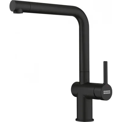 Franke: Miscelatore monocomando Active 115.0653.371 finitura black matt