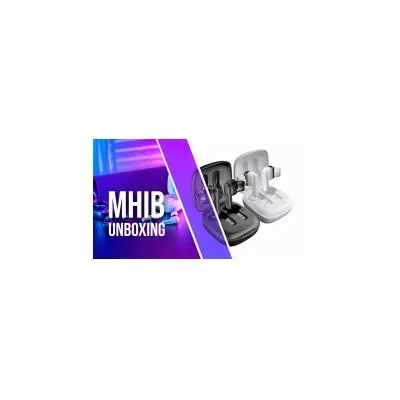 CUFFIE GAMING MARS MHIB con microfono Bluetooth 5.1 TWS