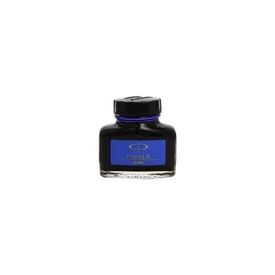 PARKER BOTTLE INK BLUE 1950376