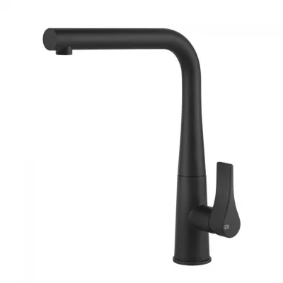 PRONTA CONSEGNA - Gessi Miscelatore monocomando Proton Collection 17175 299 finitura Matte Black - IN PROMOZIONE FINO AL 5/09