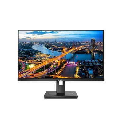 PHILIPS 23 8 IPS 2K SPEAKERS HUB USB 245B1