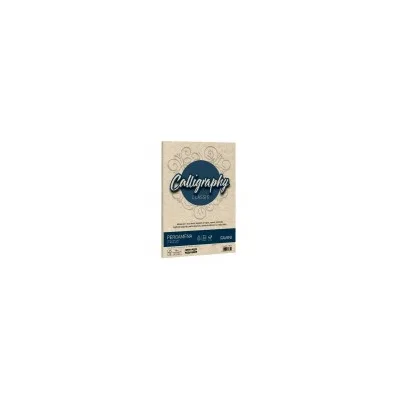 CARTOTECNICA FAVINI CF50 FG PERGAMENA 190GR A4 SABBIA A69U084