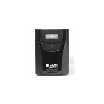 GRUPPO DI CONTINUITA' UPS RIELLO Net Power NPW800DE 800VA 480W Tecnologia Line Interactive