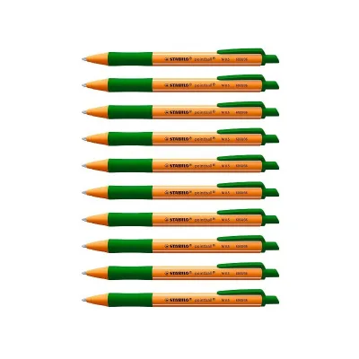 STABILO CF10 STABILO POINTBALL VERDE 6030/36