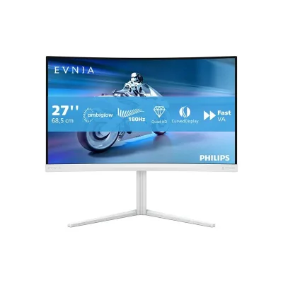 PHILIPS 27 MONITOR  VA REG ALT 180HZ 27M2C5501