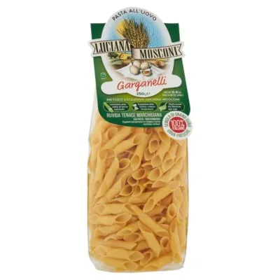 Luciana Mosconi Garganelli Pasta all'uovo 250 g