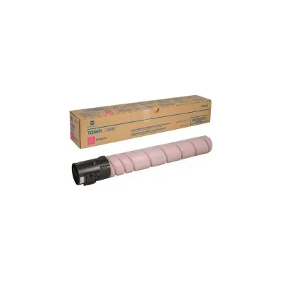 TONER ORIGINALE Konica Minolta BIZHUB C208 C308 C454 C554 TN-512M TN512M MAGENTA A33K352