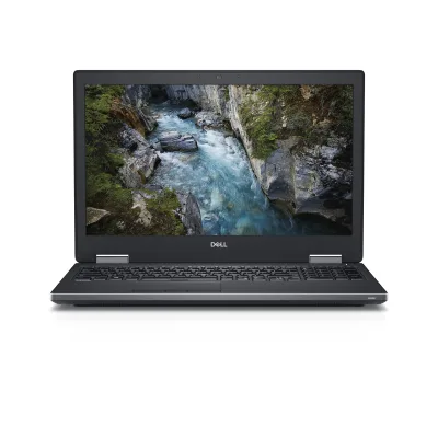 DELL PRECISION 7530 15.6" i9-8950HK 2.9GHz RAM 16GB-SSD 512GB M.2-NVIDIA QUADRO P2000 4GB-WIN 10 PROF ITALIA NERO (224TT)